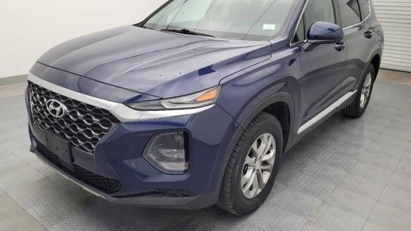 HYUNDAI SANTA FE 2020 5NMS23AD7LH145546 image